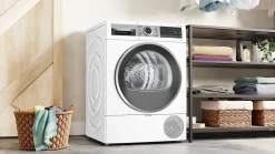 Serie 6 Warmtepompdroger 8 kg