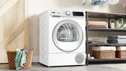Serie 6 Warmtepompdroger 8 kg