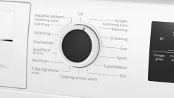 Serie 4 Warmtepompdroger 8 kg