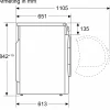 Serie 8 Warmtepompdroger 9 kg