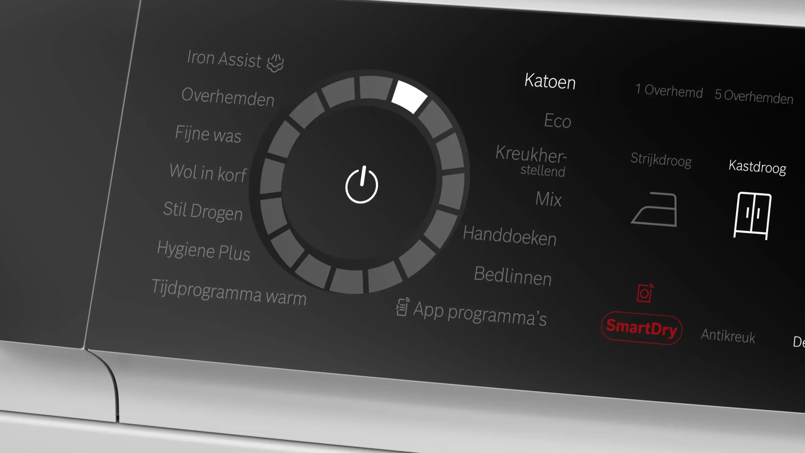 Serie 8 Warmtepompdroger 9 kg