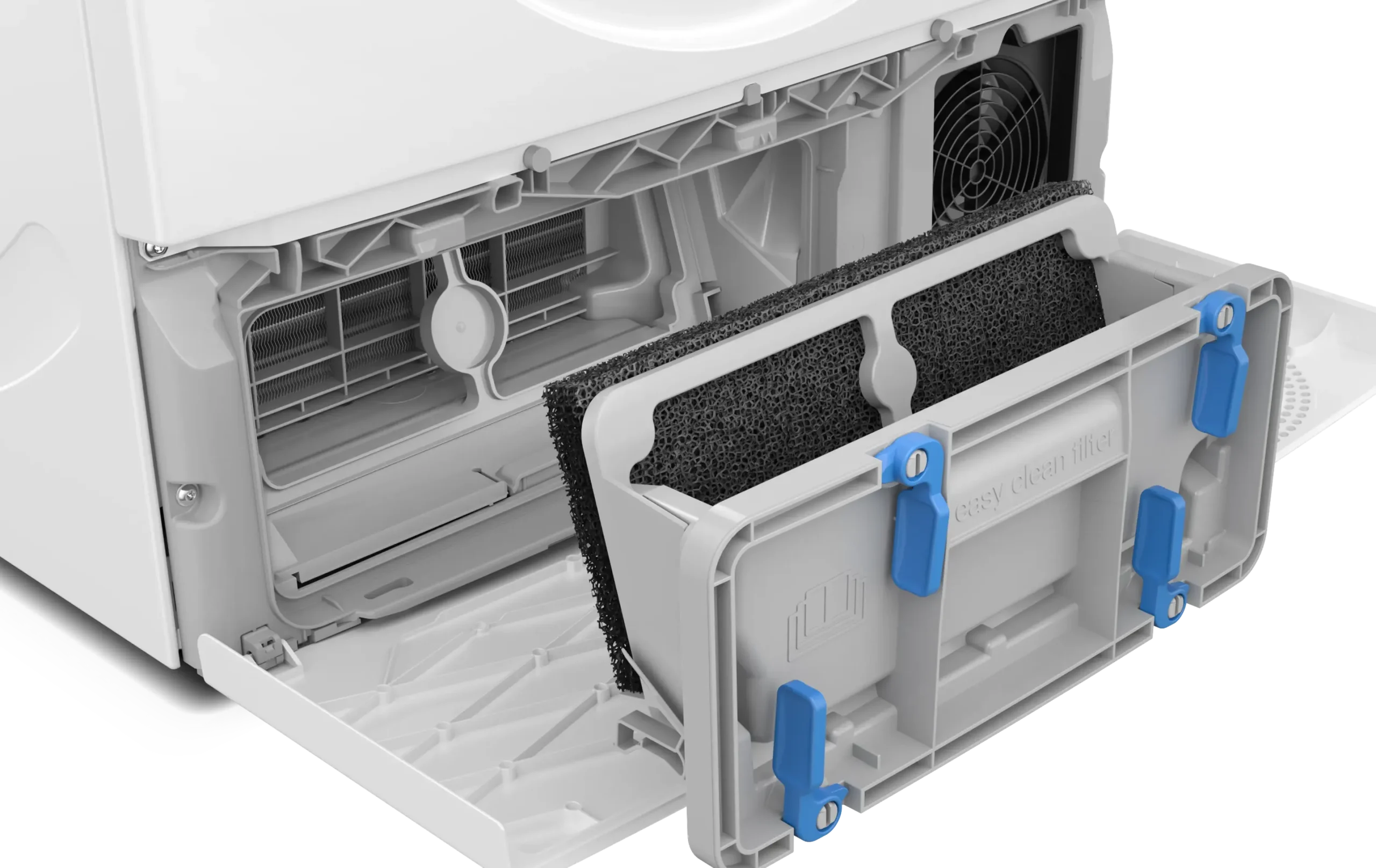 Serie 6 Warmtepompdroger 9 kg