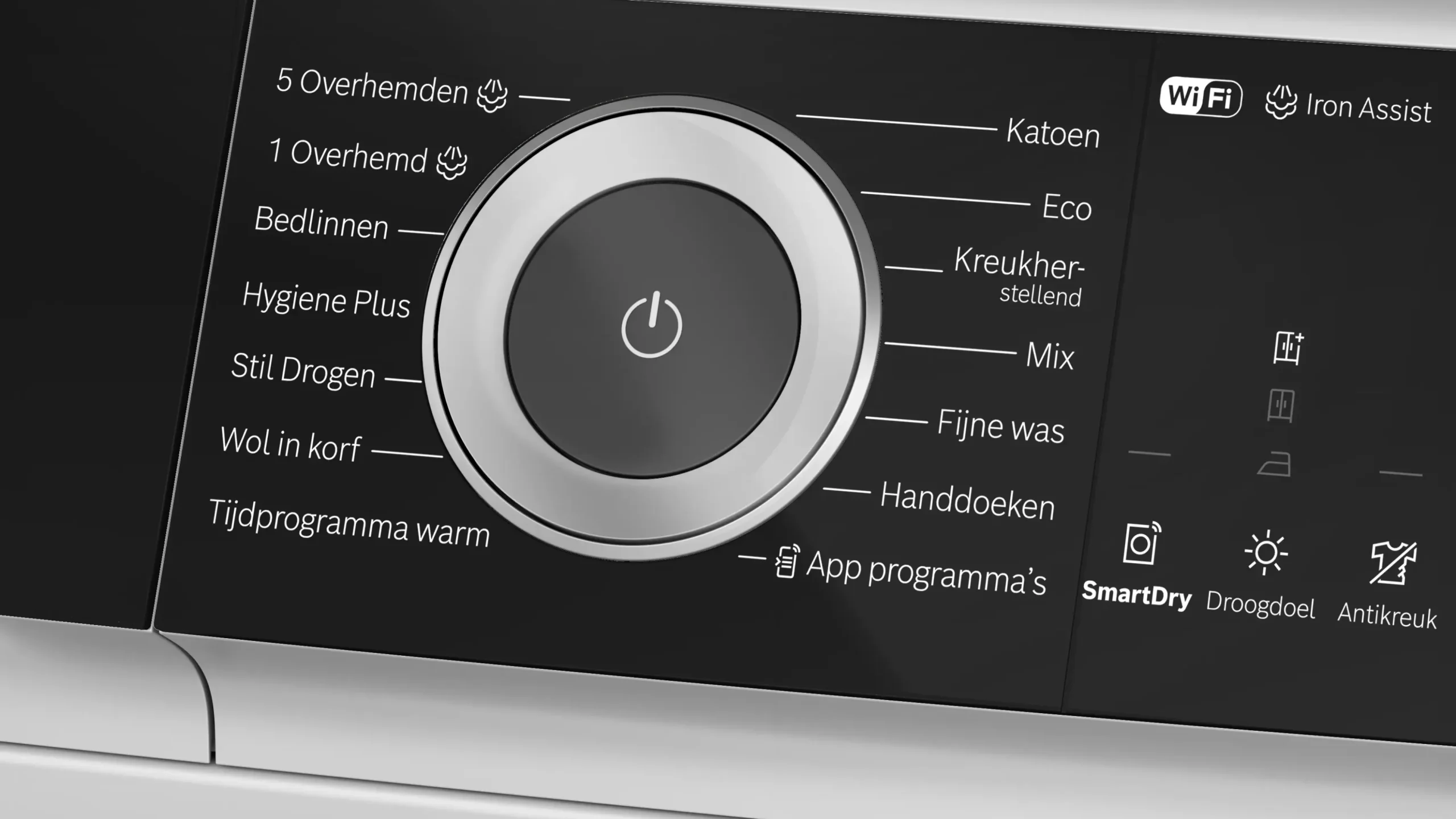 Serie 6 Warmtepompdroger 9 kg