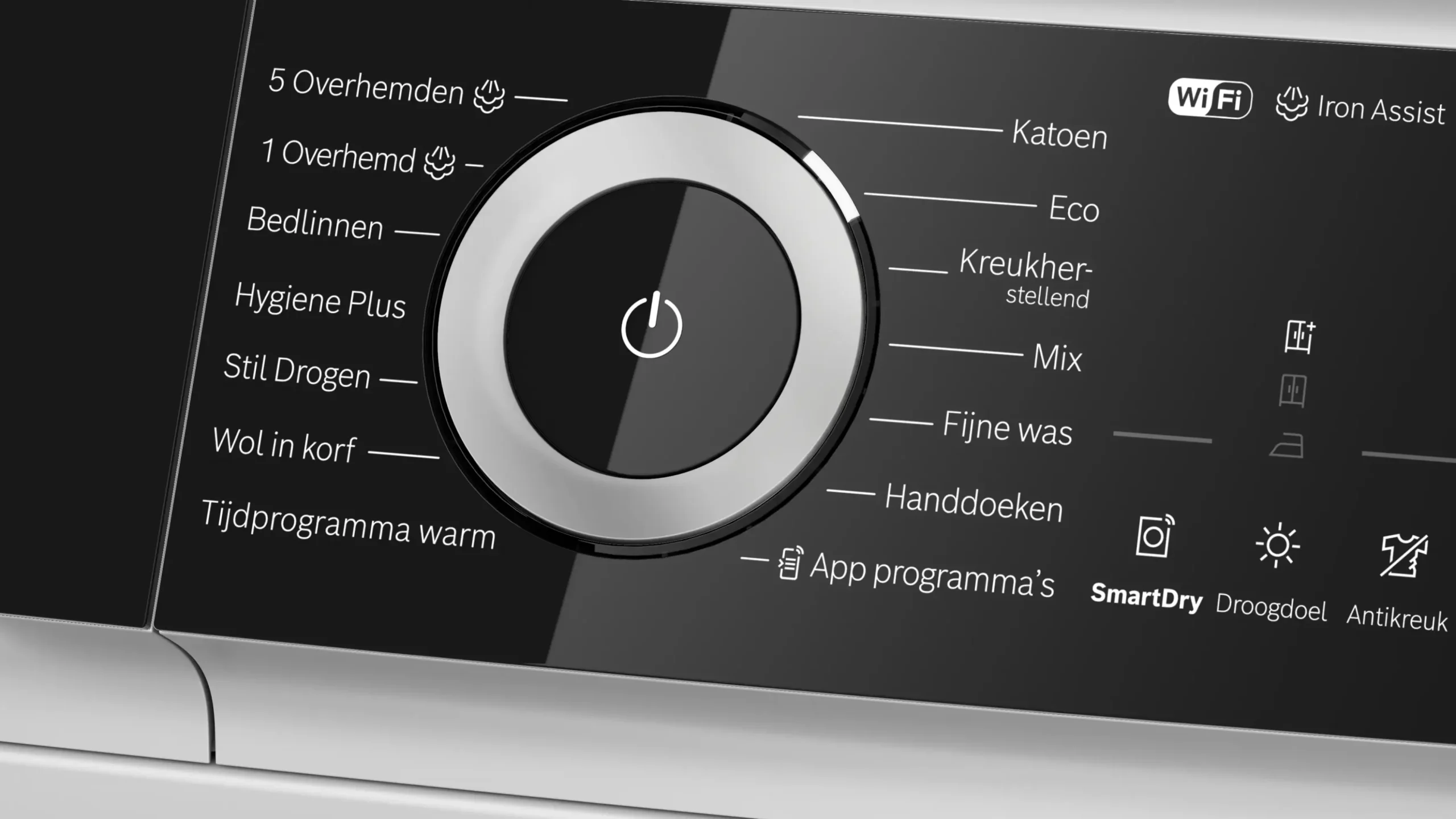 Serie 6 Warmtepompdroger 9 kg