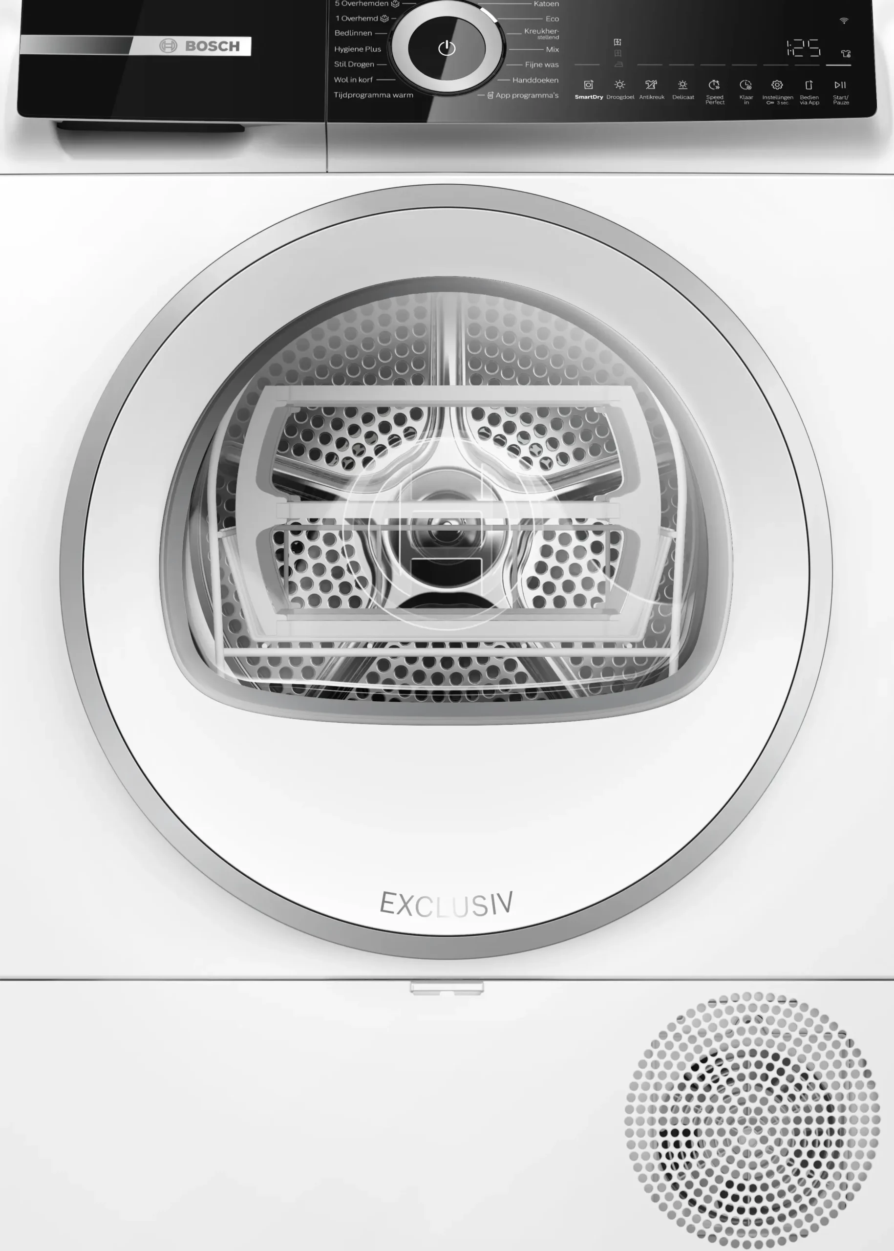 Serie 6 Warmtepompdroger 9 kg