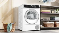 Serie 6 Warmtepompdroger 9 kg