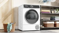 Serie 6 Warmtepompdroger 9 kg