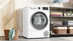 Serie 4 Warmtepompdroger 8 kg