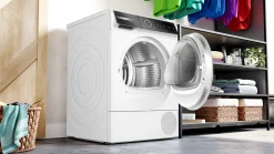 Serie 8 Warmtepompdroger 9 kg