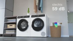 Serie 8 Warmtepompdroger 9 kg