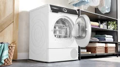Serie 6 Warmtepompdroger 9 kg