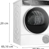 Serie 8 Warmtepompdroger 9 kg