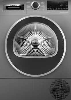 Serie 6 Warmtepompdroger 8 kg Cast iron grey