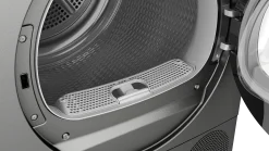 Serie 6 Warmtepompdroger 8 kg Cast iron grey