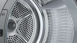 Serie 6 Warmtepompdroger 8 kg Cast iron grey
