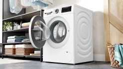 Serie 4 Was-droogcombinatie 8/5 kg max. 1400 rpm