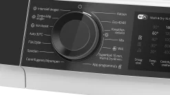 Serie 6 Was-droogcombinatie 10.5/6 kg max. 1400 rpm