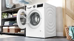 Serie 4 Was-droogcombinatie 8/5 kg max. 1400 rpm