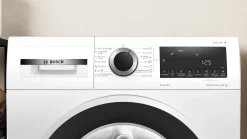 Serie 4 Was-droogcombinatie 8/5 kg max. 1400 rpm