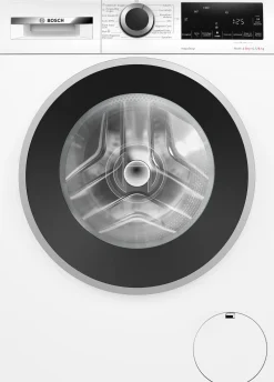 Serie 6 Was-droogcombinatie 10.5/6 kg max. 1400 rpm