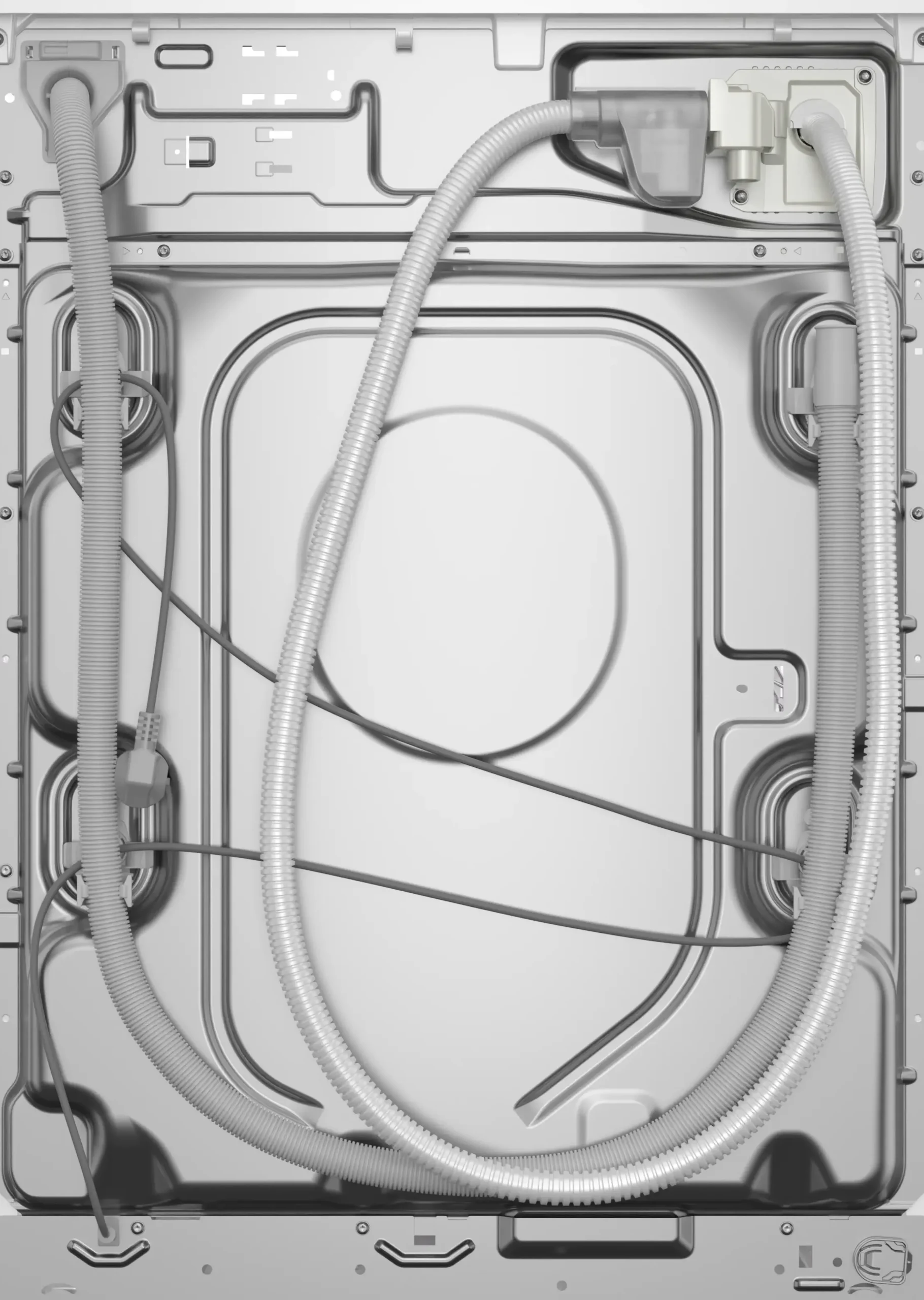 Serie 8 Was-droogcombinatie 10.5/6 kg max. 1400 rpm