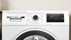 Serie 4 Wasmachine, voorlader 8 kg max. 1400 rpm