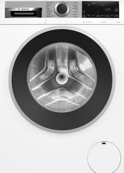 Serie 6 Wasmachine, voorlader 9 kg max. 1400 rpm