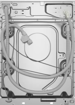 Serie 8 Wasmachine, voorlader 11 kg max. 1400 rpm