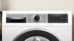 Serie 6 Wasmachine, voorlader 9 kg max. 1400 rpm