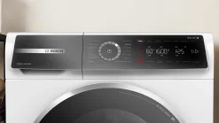 Serie 8 Wasmachine, voorlader 10 kg max. 1600 rpm