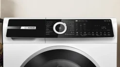 Serie 6 Wasmachine, voorlader 9 kg max. 1400 rpm
