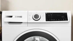 Serie 6 Wasmachine, voorlader 10 kg max. 1400 rpm