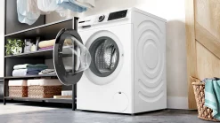 Serie 6 Wasmachine, voorlader 10 kg max. 1400 rpm
