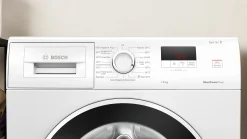 Serie 2 Wasmachine, voorlader 8 kg max. 1400 rpm