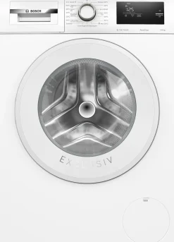 Serie 4 Wasmachine, voorlader 8 kg max. 1400 rpm
