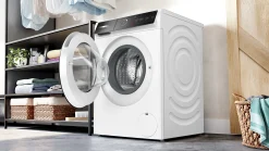 Serie 8 Wasmachine, voorlader 10 kg max. 1400 rpm