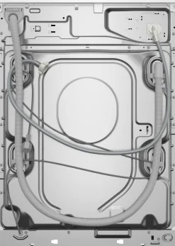 Serie 8 Wasmachine, voorlader 10 kg max. 1400 rpm