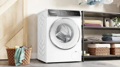 Serie 8 Wasmachine, voorlader 11 kg max. 1600 rpm