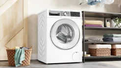 Serie 6 Wasmachine, voorlader 9 kg max. 1400 rpm