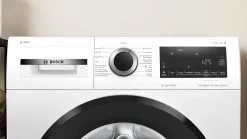 Serie 6 Wasmachine, voorlader 9 kg max. 1600 rpm