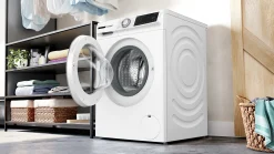 Serie 6 Wasmachine, voorlader 8 kg max. 1400 rpm