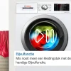 Serie 6 Wasmachine, voorlader 8 kg max. 1400 rpm