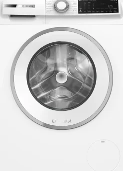 Serie 6 Wasmachine, voorlader 8 kg max. 1400 rpm