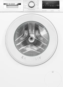 Serie 4 Wasmachine, voorlader 8 kg max. 1400 rpm