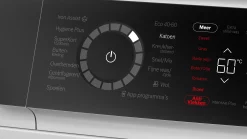 Serie 8 Wasmachine, voorlader 10 kg max. 1600 rpm