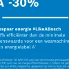 Serie 8 Wasmachine, voorlader 10 kg max. 1600 rpm