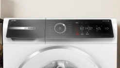 Serie 8 Wasmachine, voorlader 11 kg max. 1400 rpm