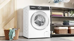 Serie 6 Wasmachine, voorlader 9 kg max. 1400 rpm