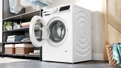 Serie 6 Wasmachine, voorlader 8 kg max. 1400 rpm