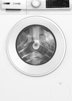 Serie 6 Wasmachine, voorlader 8 kg max. 1400 rpm